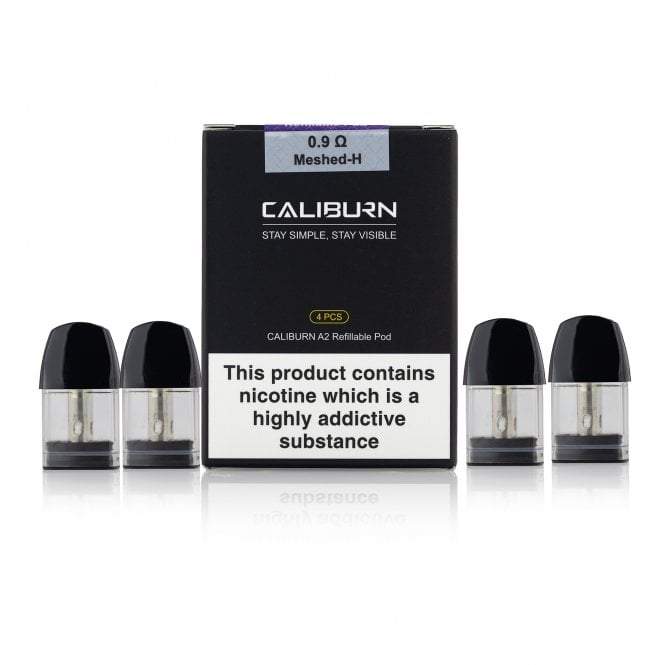 Caliburn A2/AK2 Replacement Pod Cartridge | Price in Pakistan