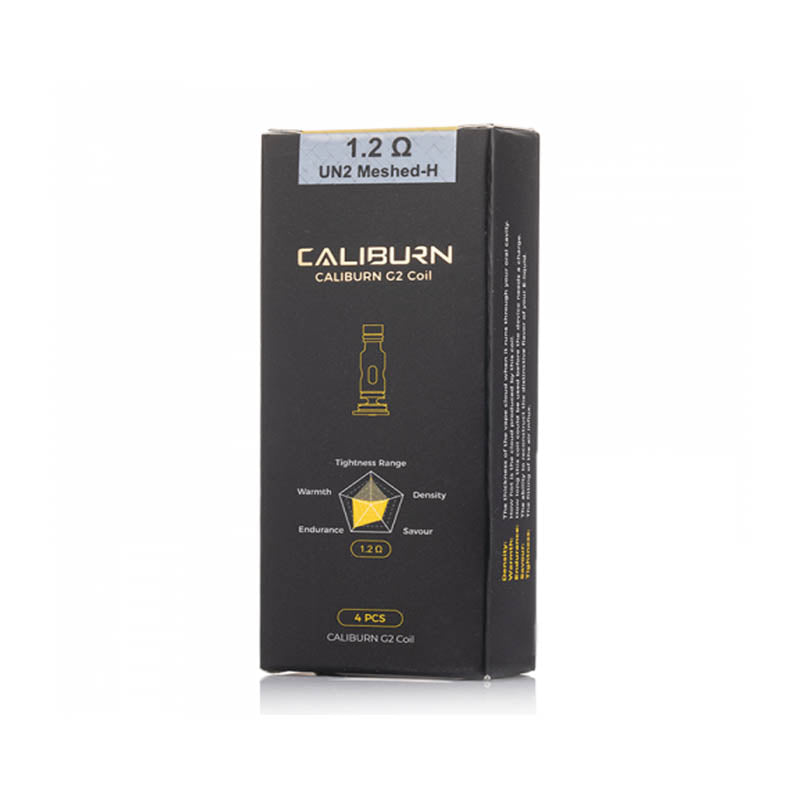 Uwell Caliburn G2 Replacement Coil 1.2 Ohms - Vaporslobby