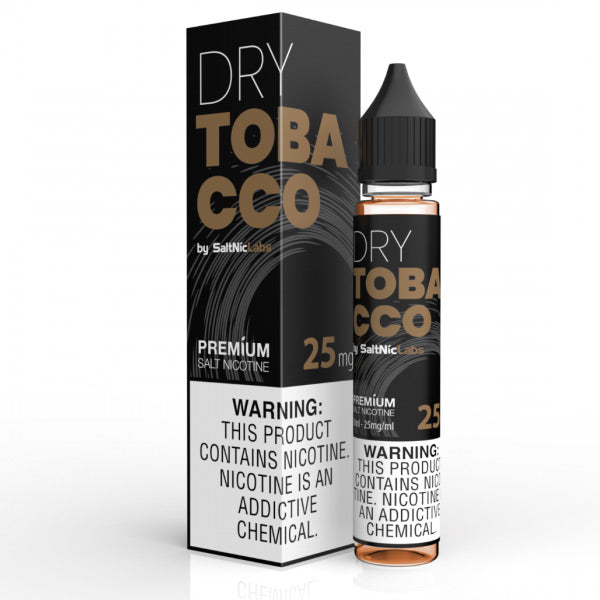 Vgod Dry Tobacco Salt Nic 30ml E-Liquid - 25mg/50mg | Vaporslobby